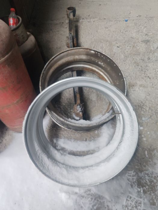 Диски 7.50 r22.5 камаз