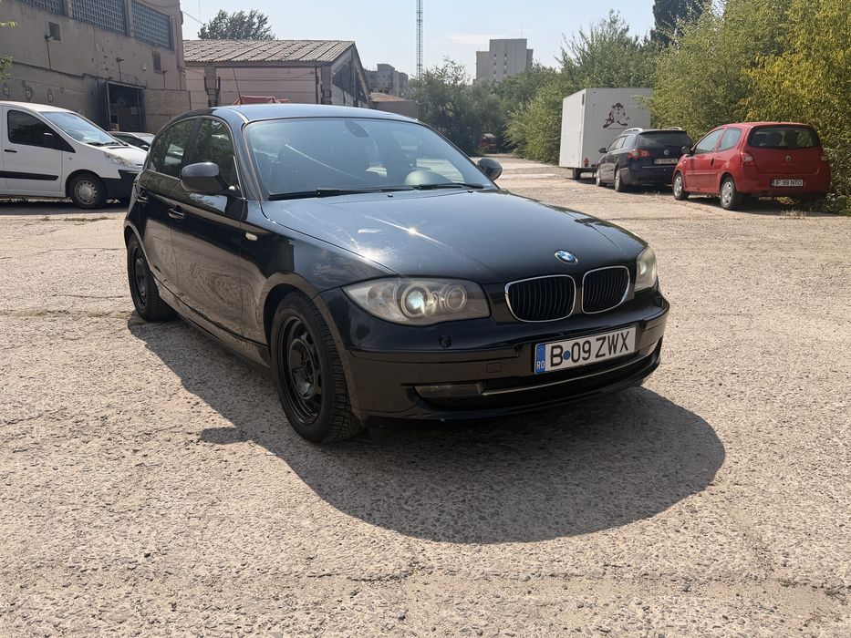 BMW 1 Series 2011 — imagine 2