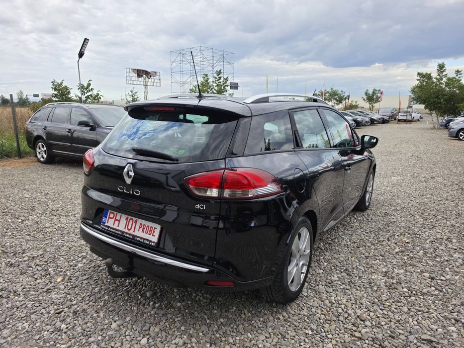 Renault Clio 2015 1.5dci Euro5
