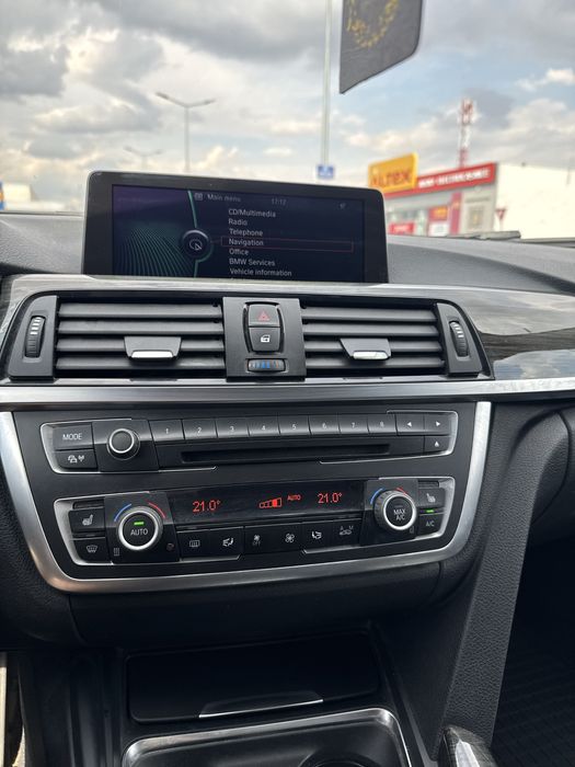 Bmw F30 320d 320xd Xdrive CUTIE AUTOMATA - an 2013