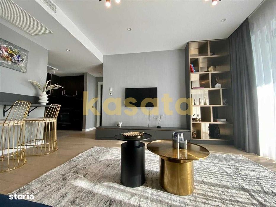 Apartament 2 camere | One Herastrau Towers | Premium — fotografia 3