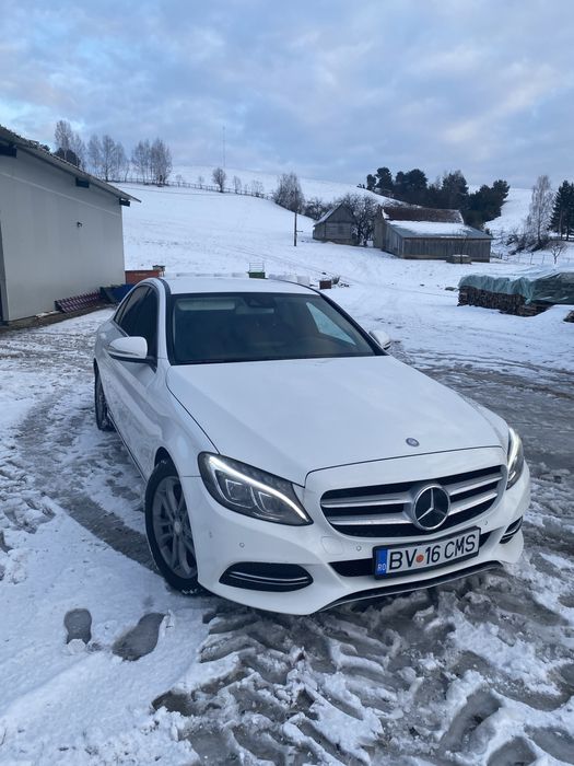 Se vinde  Mercedes C 250( sau chimb cu suv)