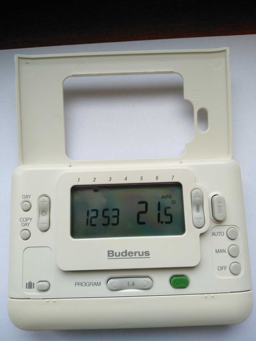 Termostat cu FIR model CMR 707A, pentru orice centrala termica !!!