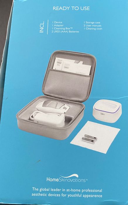 Лазерен фотоепилатор