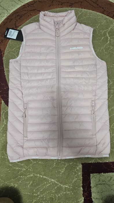 Vesta fete Head pt marimi 140-146 cm