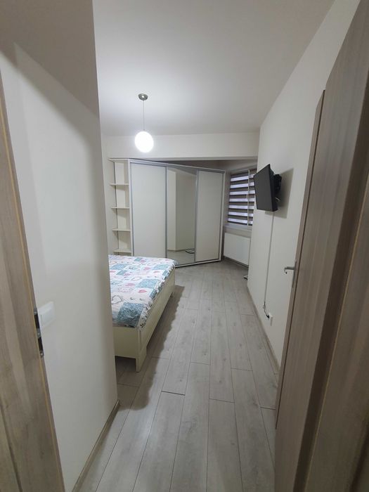 Apartament 3 camere Mărăști - Bloc Vision, Parcare privată cu bariera