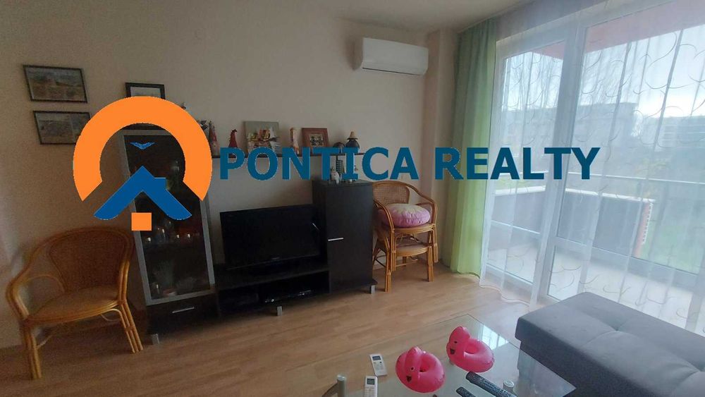 Продава се Двустаен апартамент в к.к. Слънчев бряг - 64 кв.м за 582 €/кв.м - Снимка #4