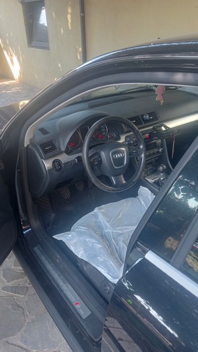 Audi A4 b7 s line