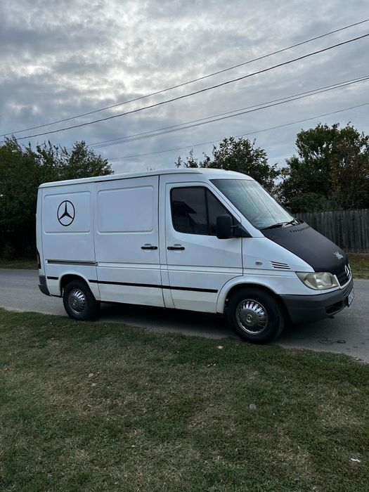 MERCEDES-BENZ Sprinter 2003 — imagine 3