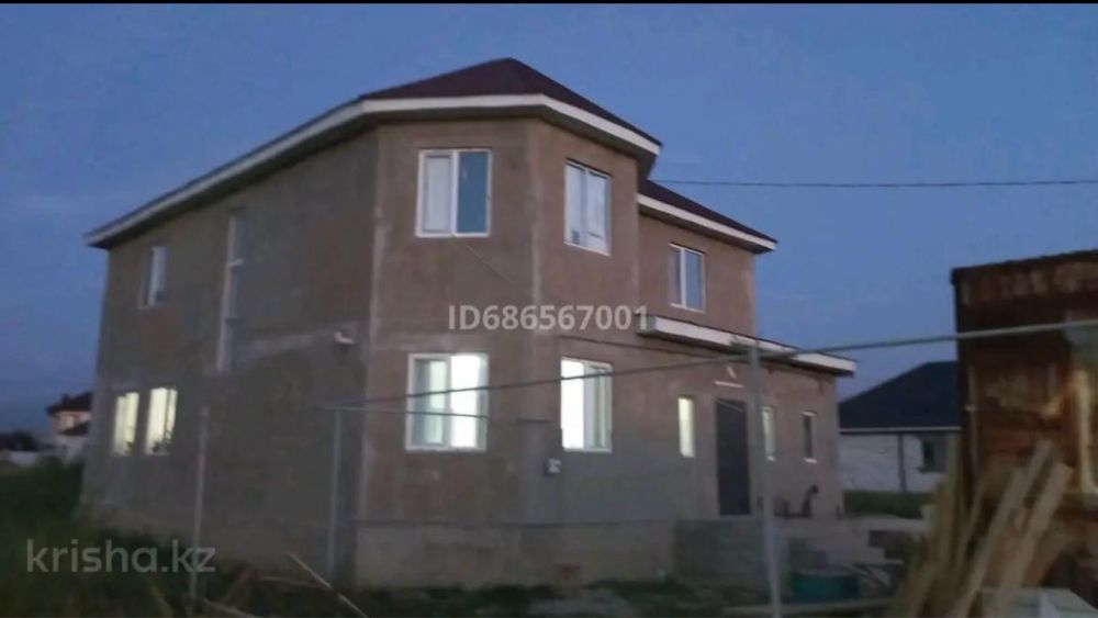 Продам дом из теплоблочного кирпича