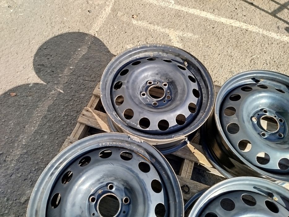 16 цола 5 х 108 мм ПЕЖО / Опел / Ситроен - 7 инча / ЕТ 44