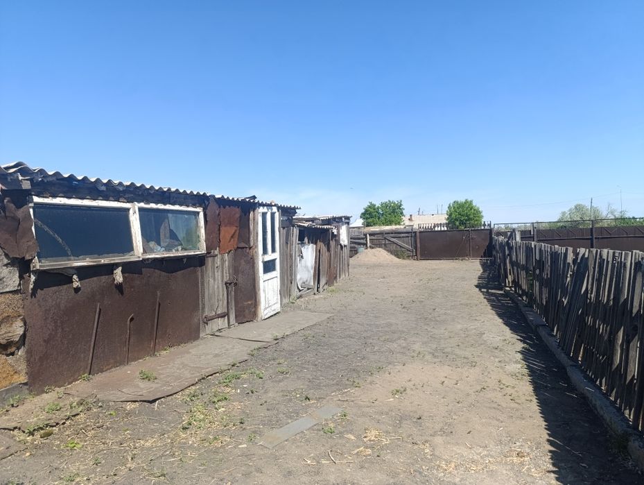 Продам часть дома. 3 комнаты