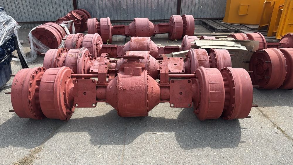 Навеска на К-700(Кировец)