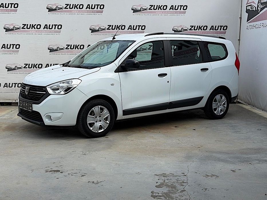 Dacia Lodgy 7 locuri , tva deductibil,