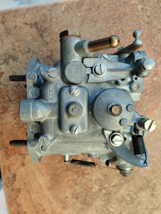 Карбуратор Solex C32 phh