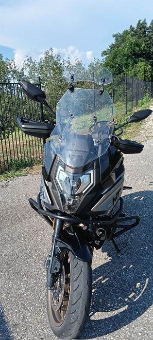 CF Moto 700 MT 2024 15000 km