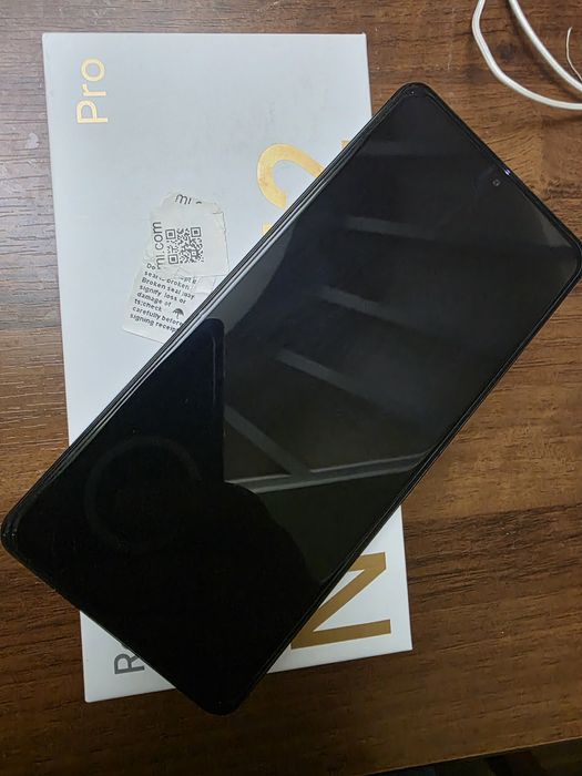Redmi not 12pro 5g