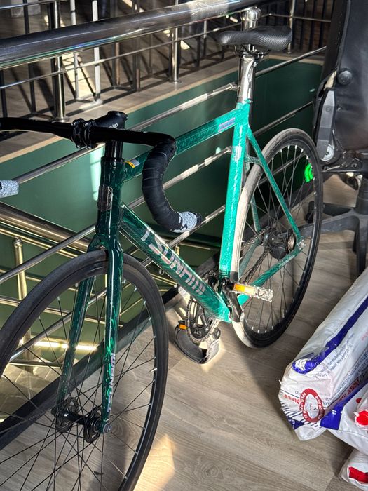 фикс fixed gear tsunami snm 100