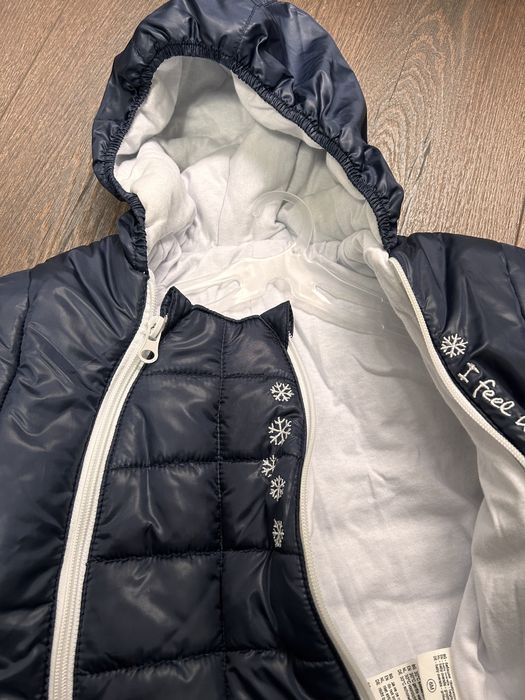 Чисто нов бебешки космонавт