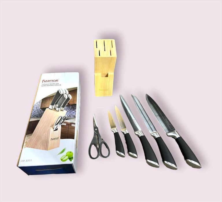 Набор посуда кухный нож