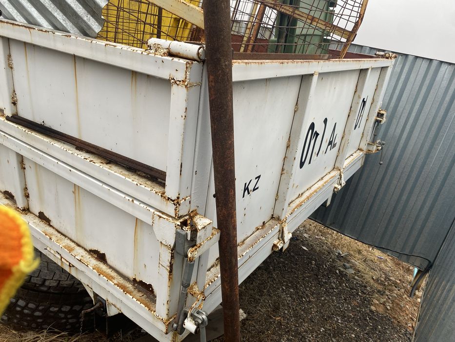 Кузов бортовой,.