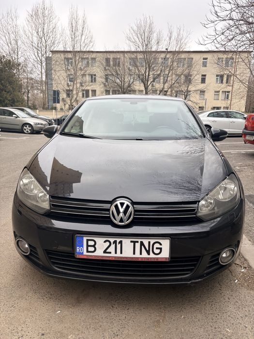 Vw golf 6 1.6 MPI +gpl