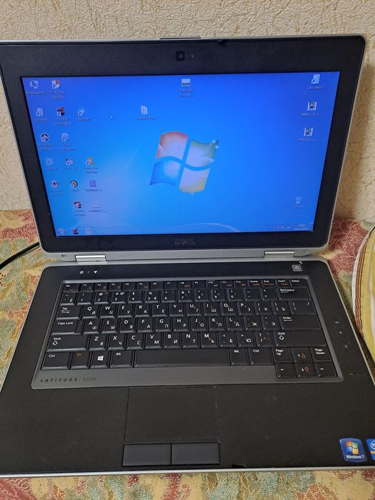 Продам ноутбук Dell Сore I5 недорого