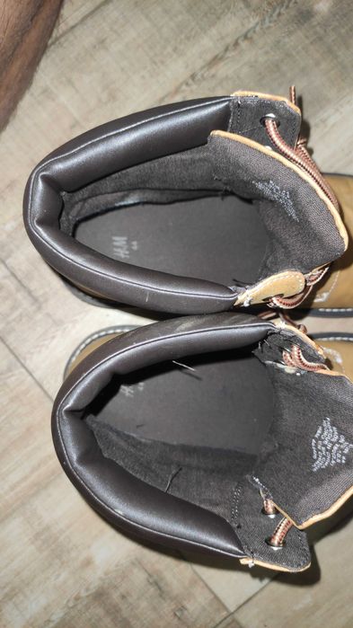 Мъжки обувки, тип боти