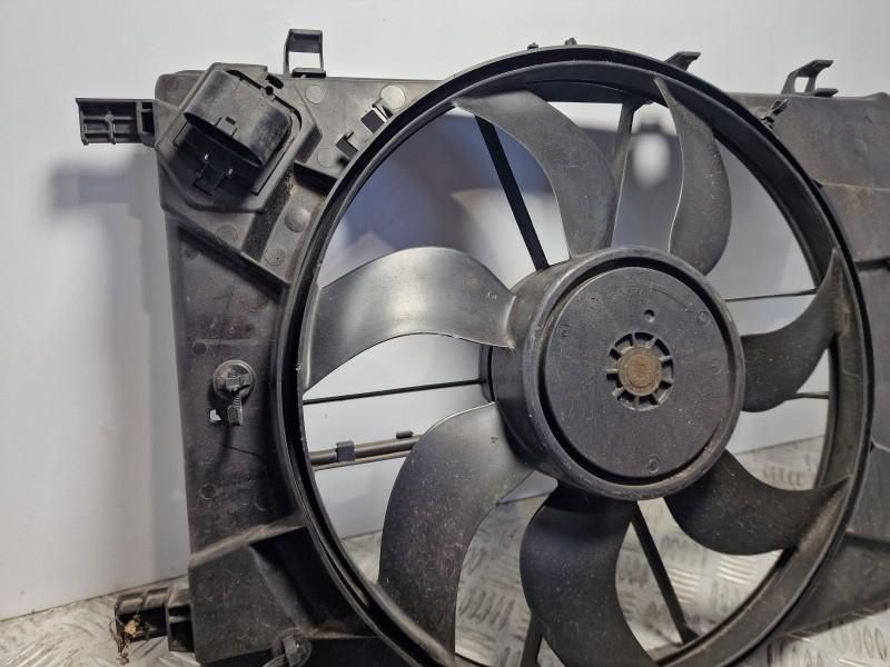 Ventilator racire Opel Astra J facelift 1.3 CDTI; 1.7 CDTI