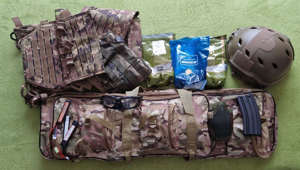 Echipament  Airsoft Specma Arms M4A1 Replica