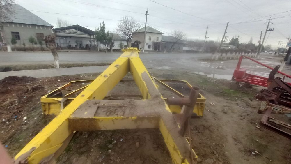 Texnika omochlari sotiladi