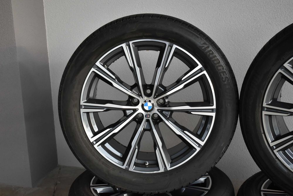 20'' Джанти BMW  X5 G05 X6 G06 740 M