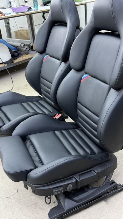 Сидение от е36 Vader