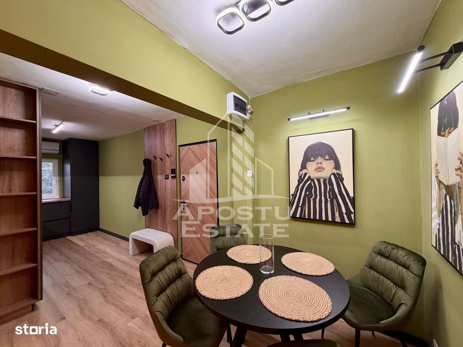 Apartament 3 camere decomandat zona Lipovei Timisoara