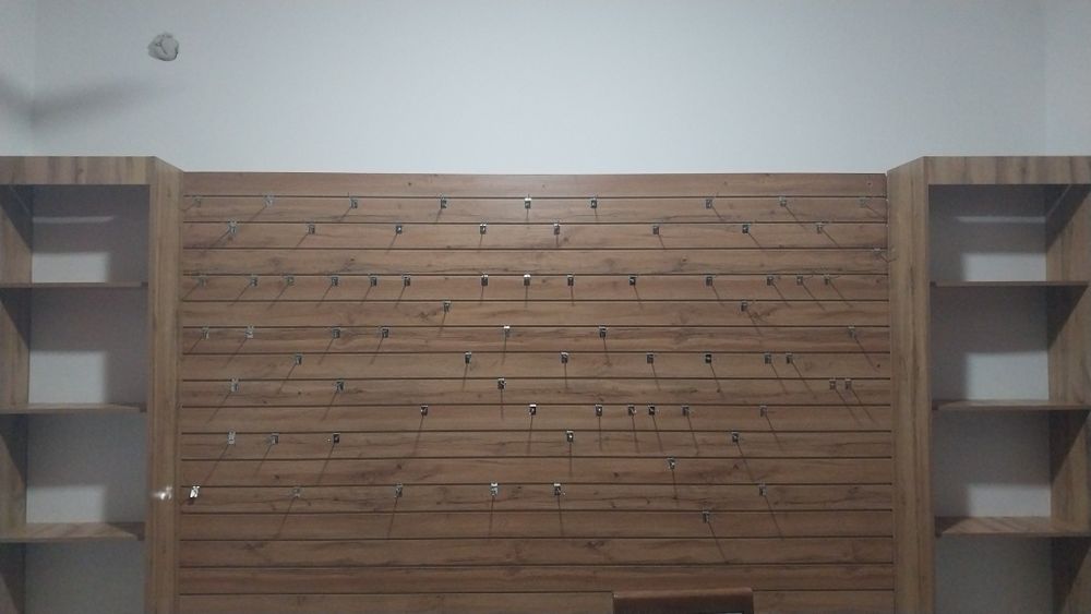 Ishxona yoki Do'kon uchun mos mebellar