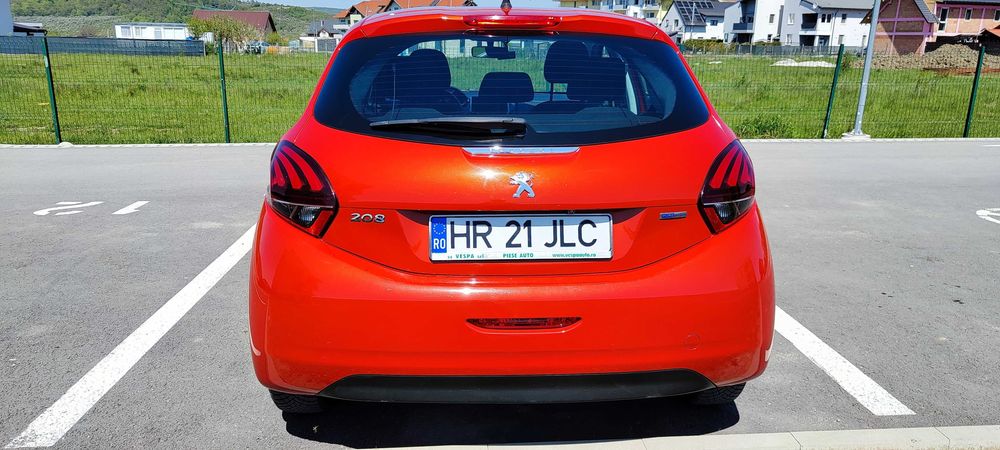 PEUGEOT 208 2015 — imagine 2