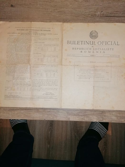 Decret vechi comunist