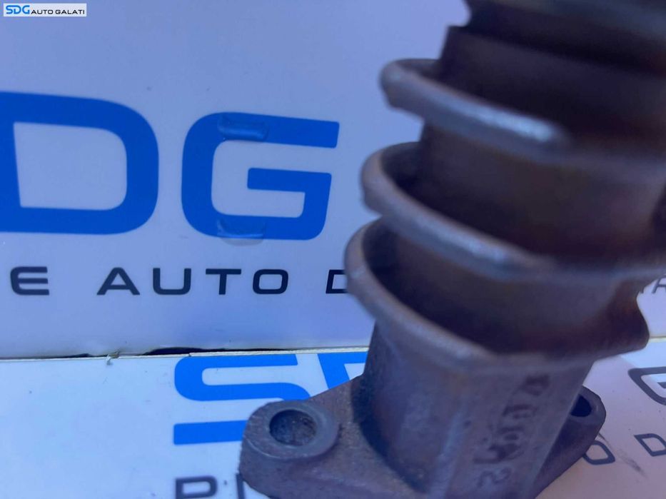 Supapa Valva EGR Peugeot 406 2.0 HDI 1996 - 2004 Cod 9643652080