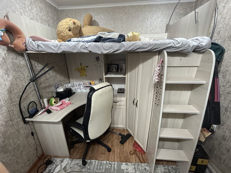 детский гарнитур