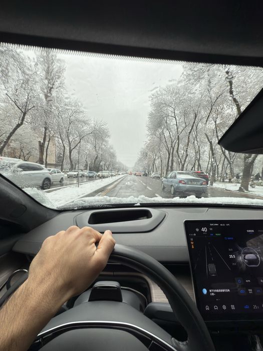 Changan nevo A07 Electro 710