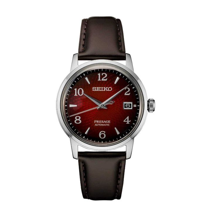 Seiko Presage Cocktail Time Negroni