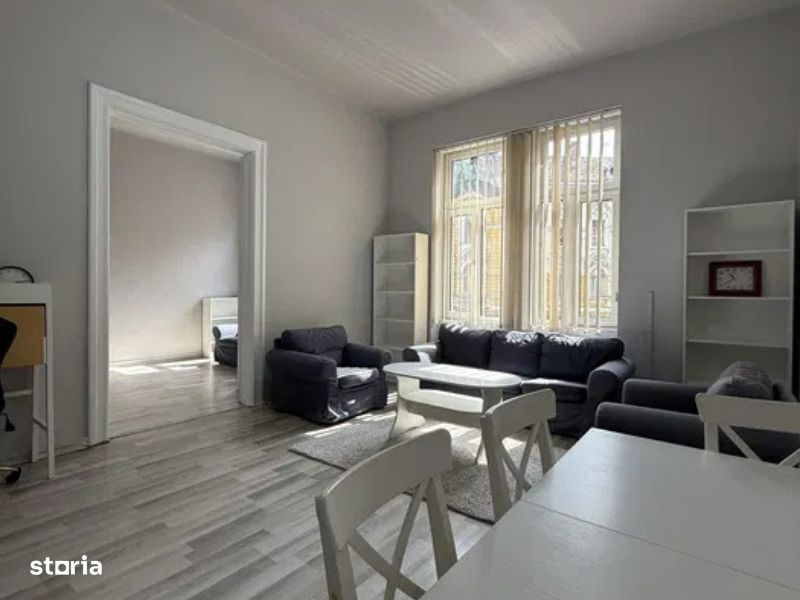 Apartament 2 camere, ultracentral, lângă Camera de Comerț Cluj