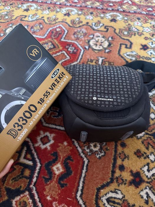 Фотоаппарат Nikon D3300