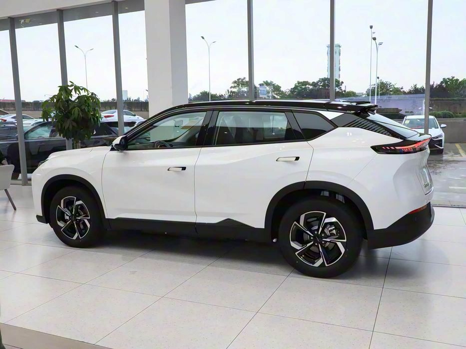 Dongfeng AEOLUS L7 электромобиль Сотувда тайёр