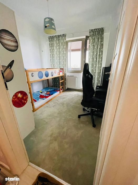 Apartament 4 camere de inchiriat / Chitila / Zona linistita
