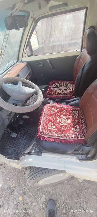 Шевроле Дамас 2015