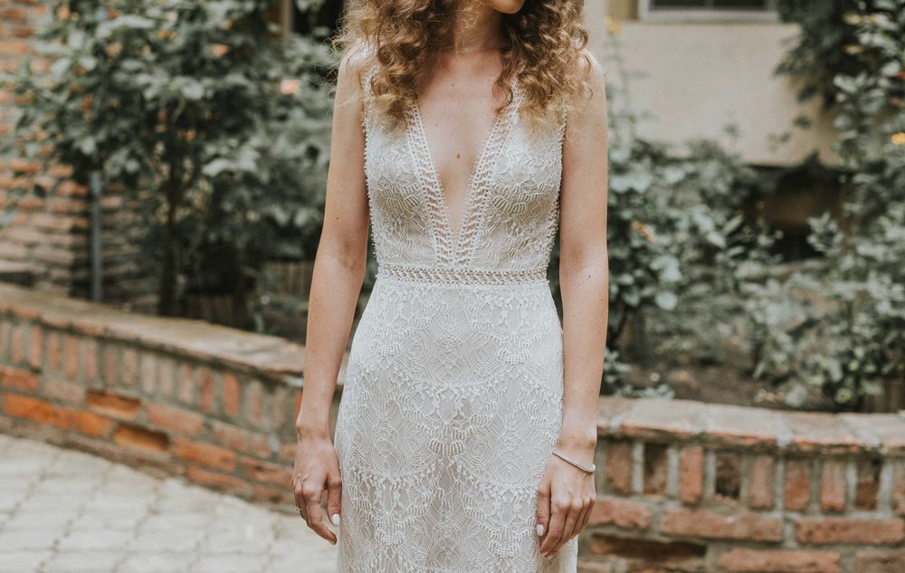 Rochie de mireasa Divine Atelier - Moira