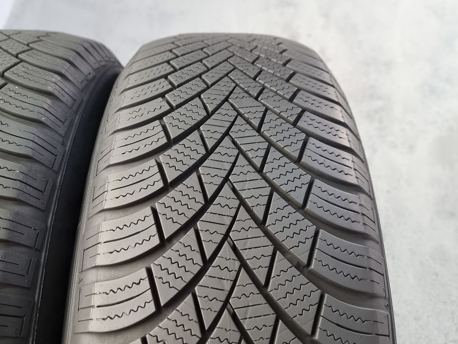 "Dot 23" 215/70/16 Nexen 2Броя: 90€ 7мм