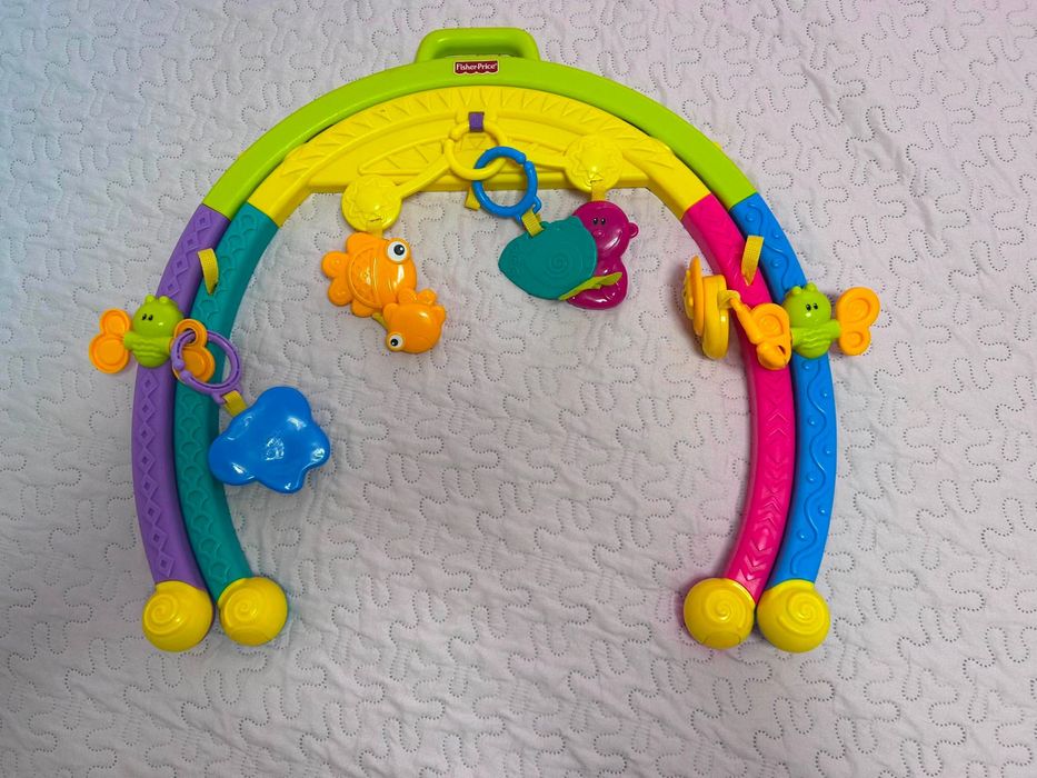 Fisher price активна гимнастика
