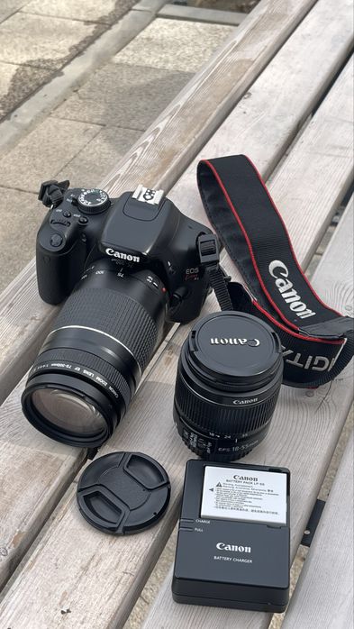 Canon 600d фотоаппарат